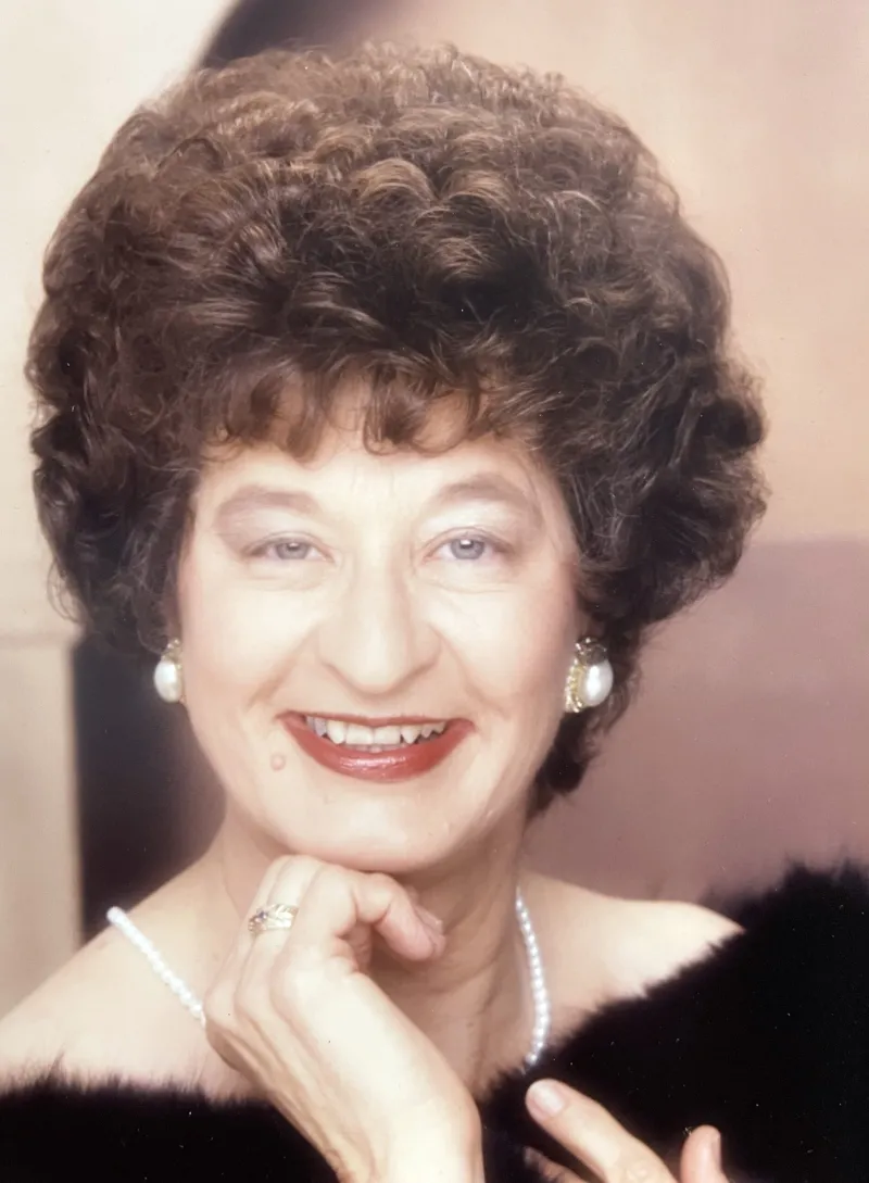 Laura Maudean "Deanie" Adams