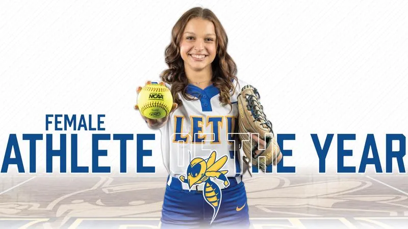 ANNUAL HONORS: Female Athlete of the Year