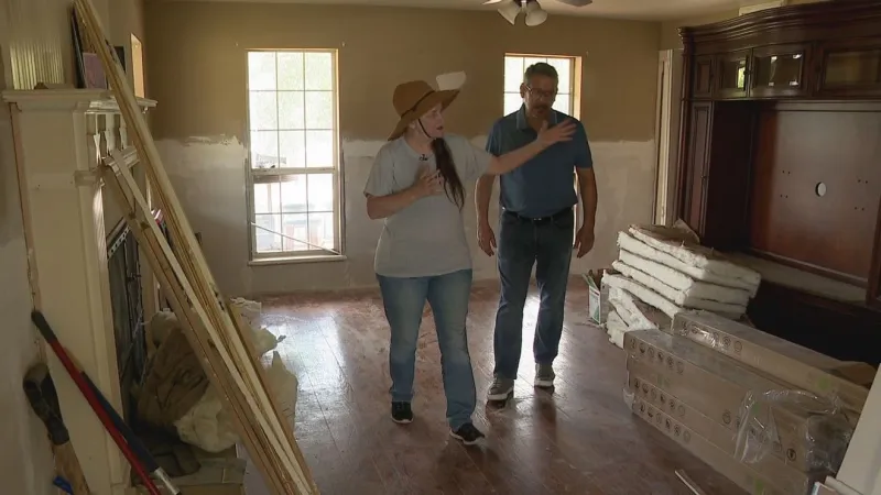 Tracking government flood relief dollars, a year later some say they weren't helped