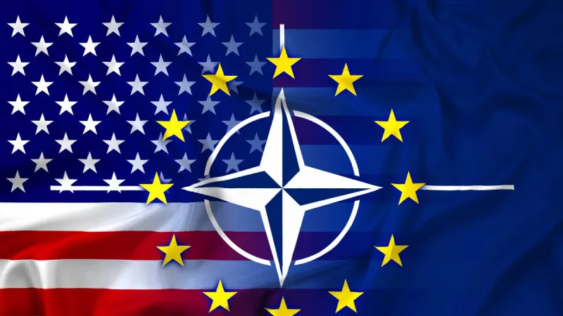 Trump's NATO Stance Raises New Questions Over U.S. Troops in Europe