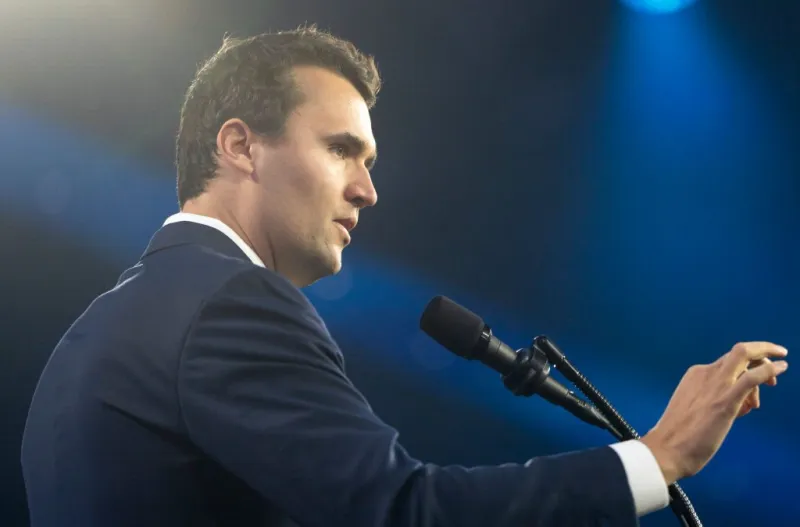 Charlie Kirk's Wife Erika Attends Trial of Man Charged With Murdering Her Husband