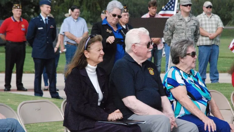 Family honors fallen daughter by supporting other Gold Star families in the area