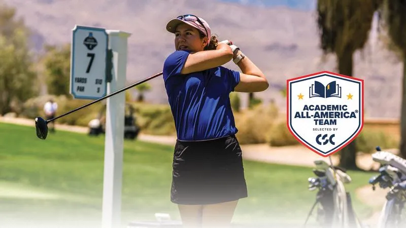 Newell Earns CSC Academic All-America Honors