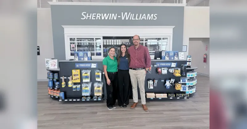Sherwin-Williams opens in Floresville