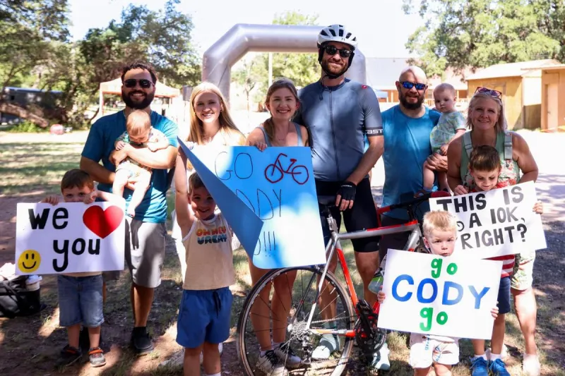 Tour de Gap Helps Fill Healthcare Gaps Across the Big Country