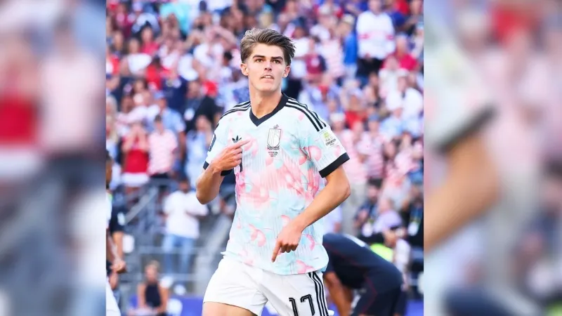 World Cup 2026: Belgium Sends USA Packing With 4-1 Victory