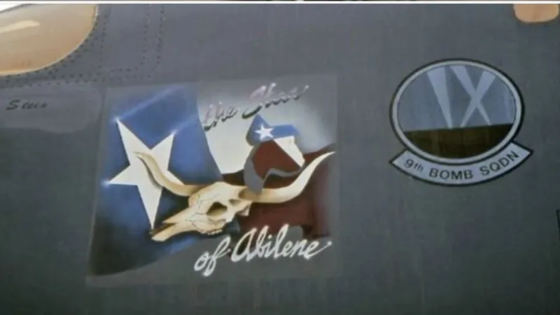 August 1985: Dyess receives first operational B-1B