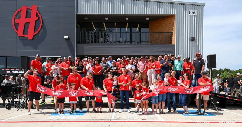 Free: Happy Trailers celebrates grand opening of new headquarters in Paris