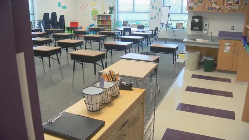 Past and present teachers are charged with improving student outcomes in Texas