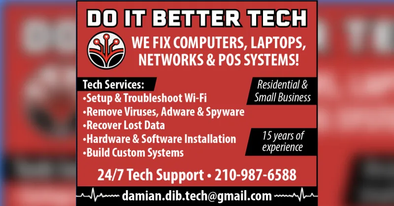 Do It Better Tech