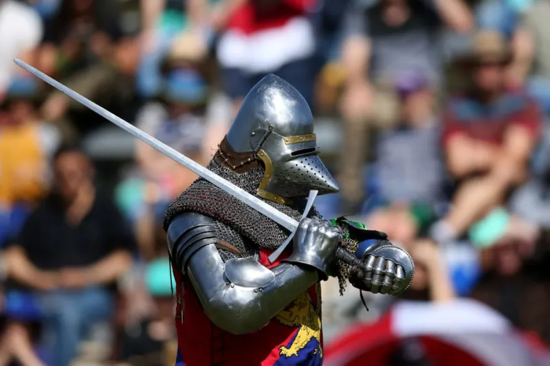 The Sun City Is Getting It's Own Renaissance Faire