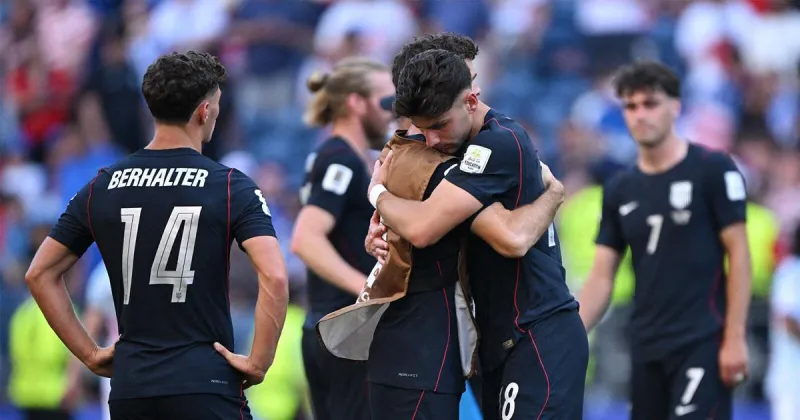 Pulisic comes up short of expectations in World Cup
