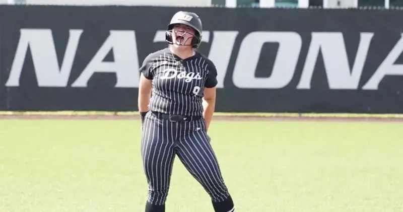 Vannett labeled SCAC Woman of the Year finalist