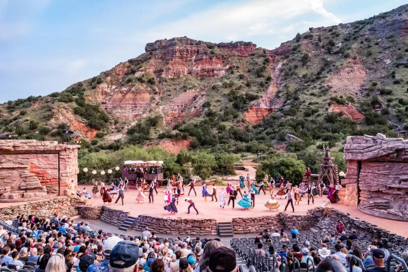Rumors Swirl About the Future of TEXAS Outdoor Musical