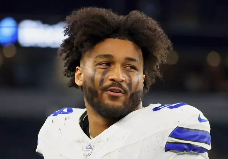Former Dallas Cowboys defensive end Marshawn Kneeland had early stage CTE at time of death