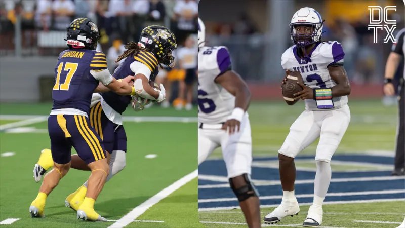 Ranking the Five Best QB/RB Duos in Class 2A, 3A and 4A