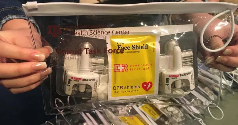 Texas A&M researchers shift approach to opioid prevention