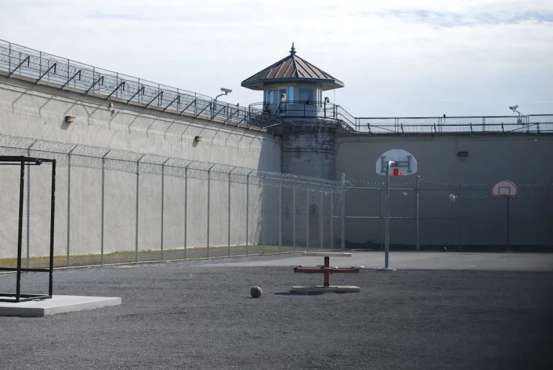 Texas Is Adding Thousands Of New Prison Beds