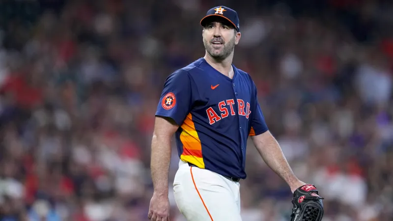 Former Astros pitcher Justin Verlander to retire after 2026 season