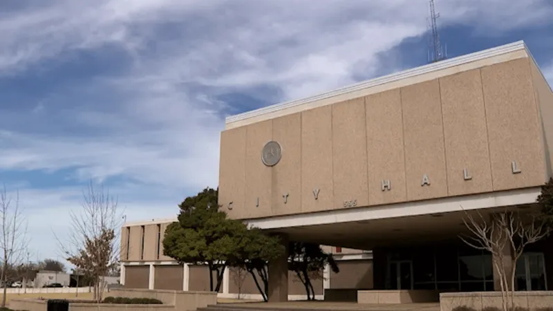 New Abilene council member focuses on transparency, housing