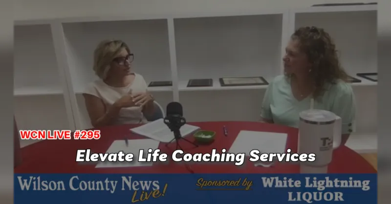 Elevate Life Coaching Services -- WCN Live #295
