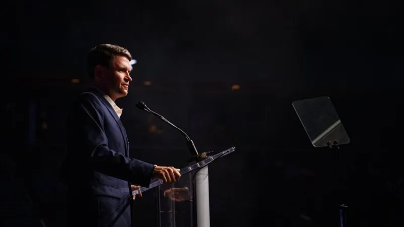 Talarico Teams With Beto O'Rourke To Target Drag Shows And Black Churches For Senate Bid