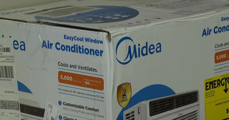 Habitat for Humanity seeks donations for AC units for East Texas families in need