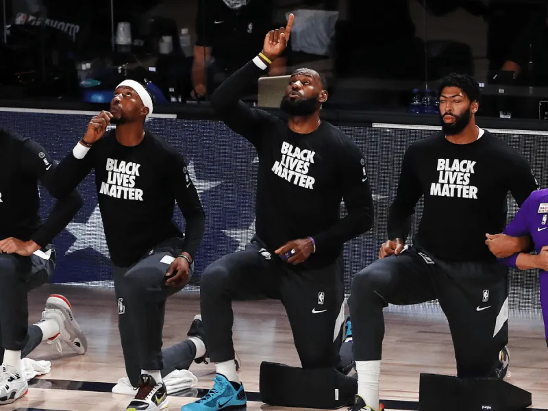 Cancel culture real for Black athletes in this political climate