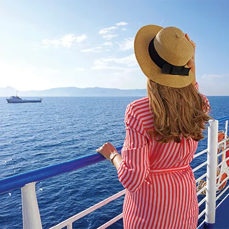 Top trends for swoon-worthy cruise vacations