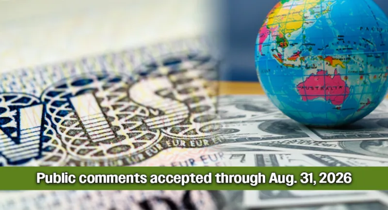 DHS Proposes Changes to EB-5 Investor Visa Program
