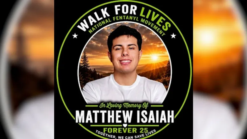 Abilene community to host Walk for Lives event honoring fentanyl victim