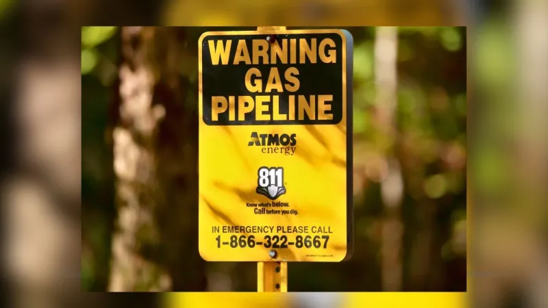 Oak Cliff: Atmos Energy Hit With Wrongful Death Suit Over AI Gas Line Mapping Failures