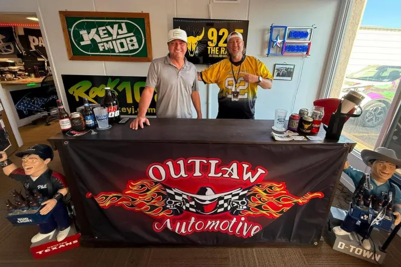 JAG Metals Is Building the Big Country And Their Owner Has a Voice You'll Remember