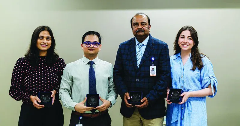 Paris Regional Health celebrates Internal Medicine Residency milestones, honors faculty, resident excellence