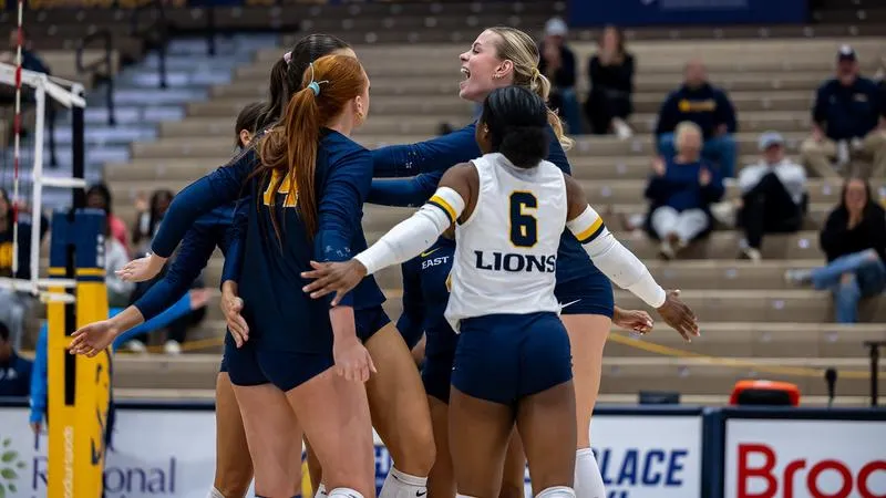 Full 2026 schedule revealed for Lion Volleyball