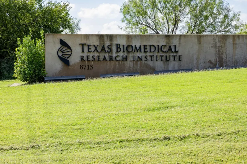 Texas Biomed to help Pentagon develop defenses against emerging biothreats