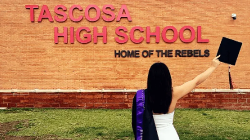 Amarillo teenager suffers severe brain injury during graduation, birthday trip to Thailand