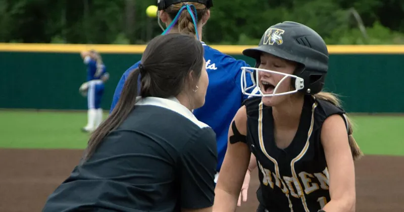 Woden's Welch earns all-state honors