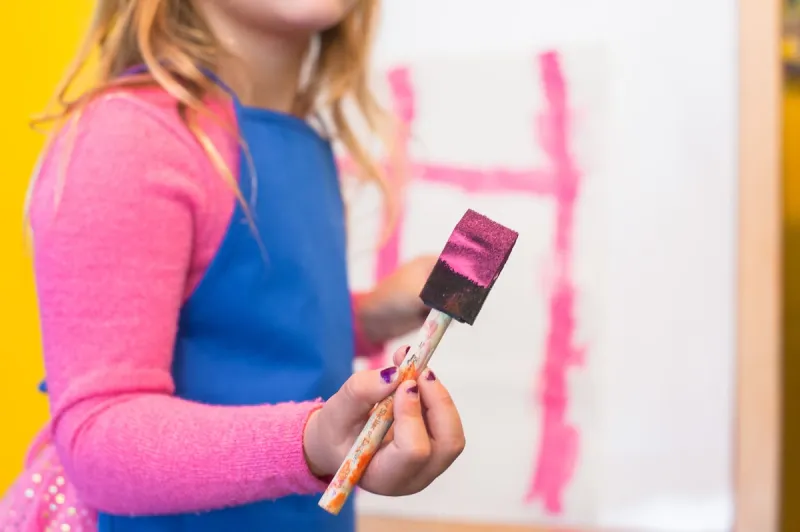 Free Summer Arts Program For Kids Coming To Downtown Lawton