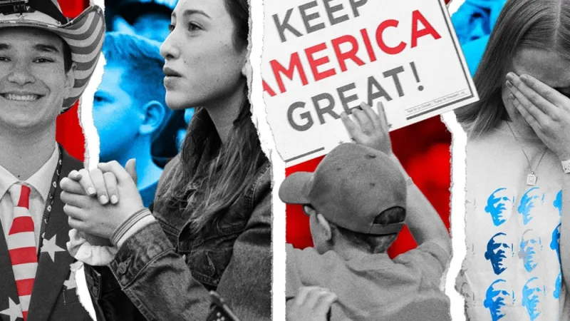 Gen Z's political gender divide is now showing up in schools