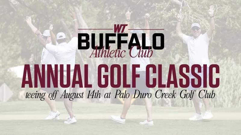 Buffalo Athletic Club Golf Classic Set for August 14