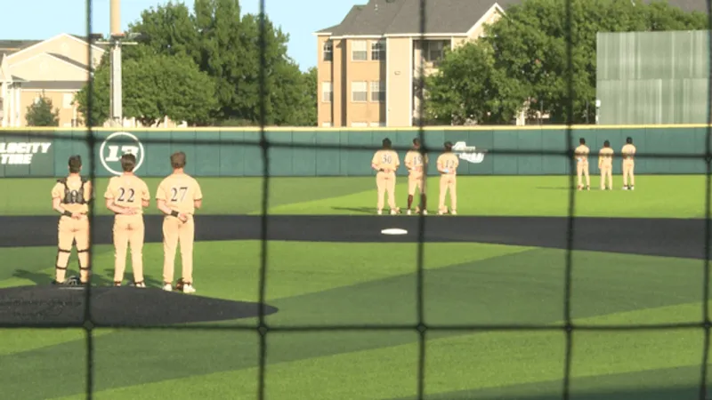 Flying Bison rally past Gumbeaux Gators 5-4 on Throwback Night, snapping skid