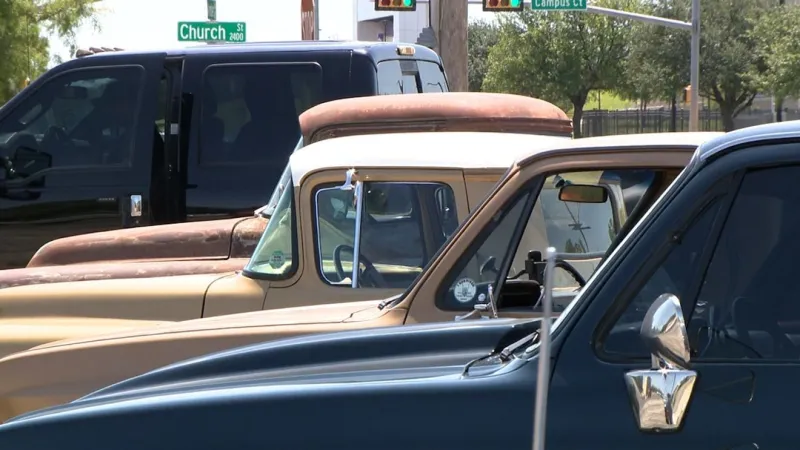 Car enthusiasts unite to honor life of 16-year-old Ferron "Tres" Mercer III