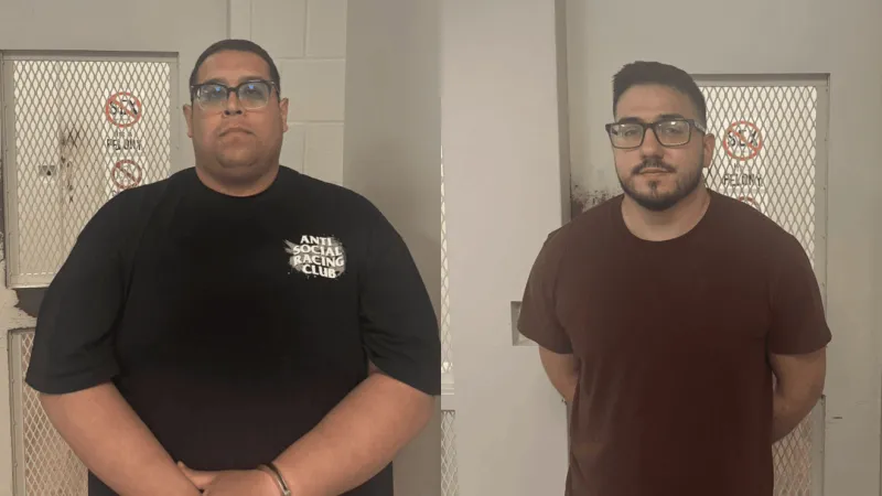 Three detention officers accused of sexually assaulting inmate, facing major charges