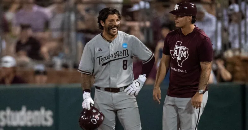 A&M's Hacopian projected to be a MLB first-round pick; Grahovac, Sorrell should go high