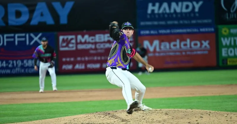 Ryan Prager bringing SEC, WBC experience to Hill City Howlers