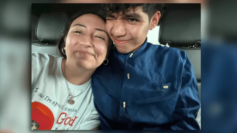 San Antonio Mariachi who sang National Anthem from ICE detention reunites with family