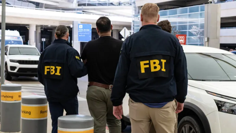 Caught In Qatar: Garland Man Extradited In Massive North Texas Cellphone Trafficking Case