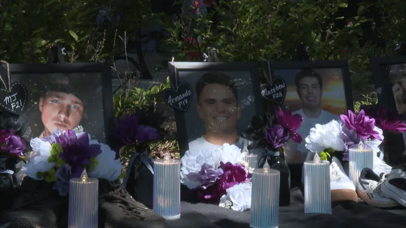 Community unites for nationwide Walk for Lives movement
