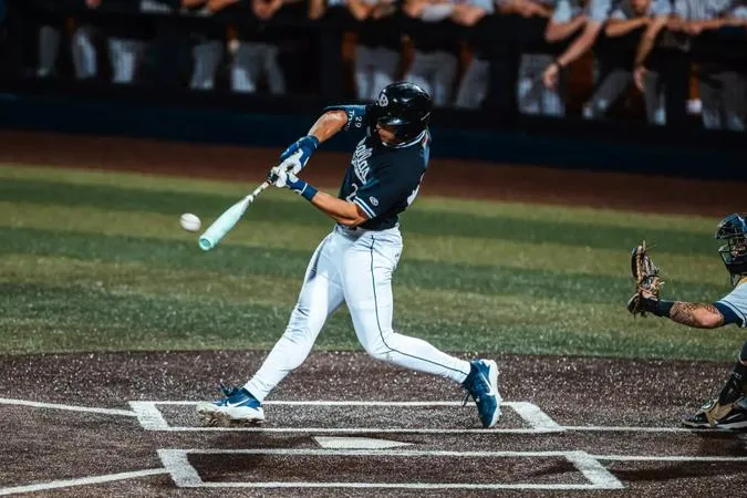 Ben Tryon Taken by Astros in MLB Draft